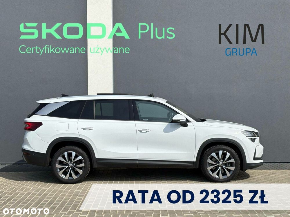 Skoda Kodiaq 2.0 TDI 4x4 Selection DSG - 3