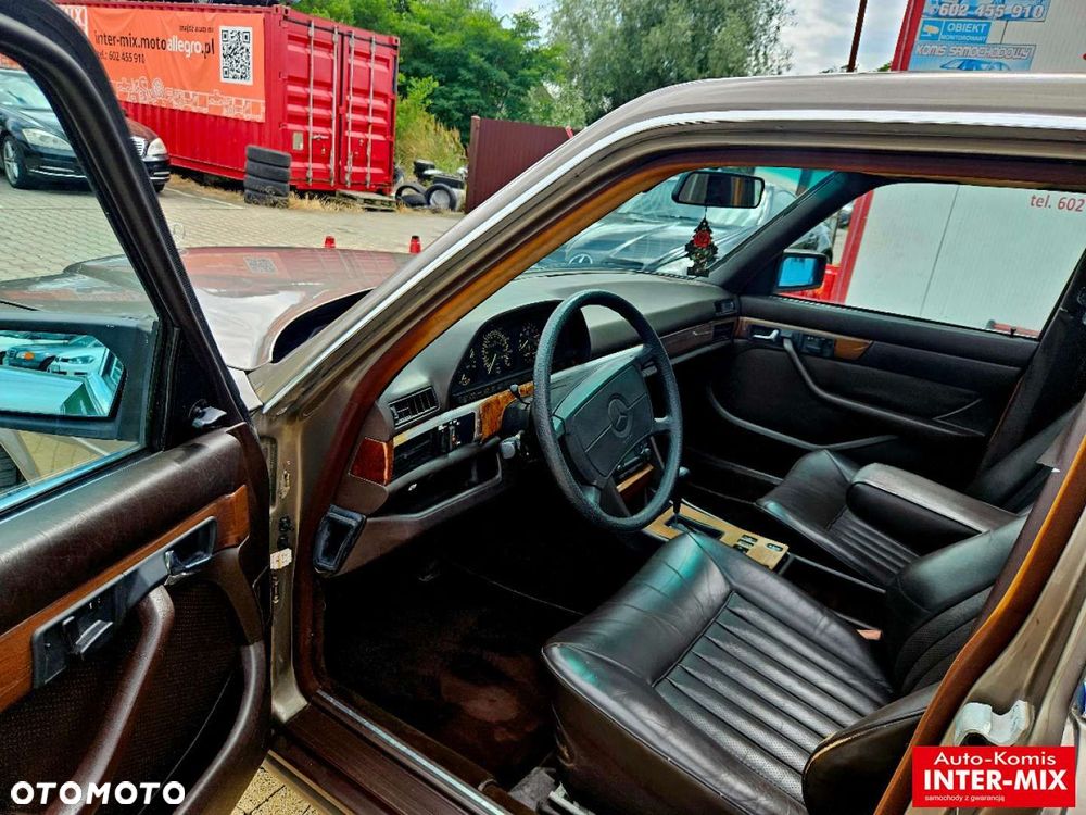 Mercedes-Benz Klasa S - 33