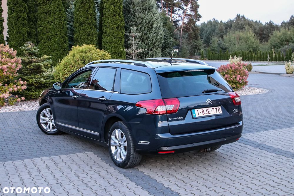 Citroën C5 2.0 HDi Exclusive - 10