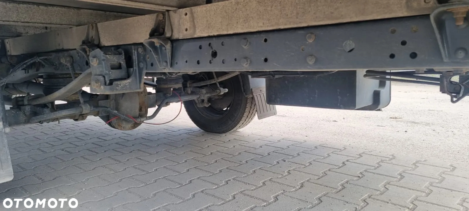 Iveco DAILY 35C - 8