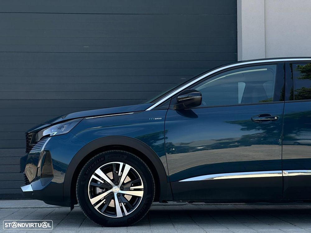 Peugeot 3008 1.6 Hybrid Allure Pack e-EAT8 - 7