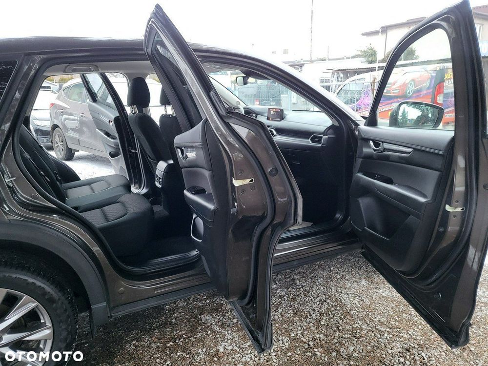 Mazda CX-5 - 36