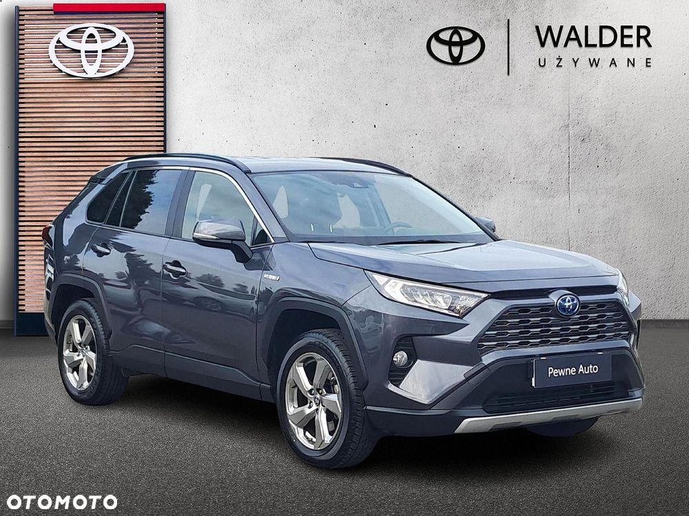 Toyota RAV4 2.5 Hybrid Comfort 4x4 - 7