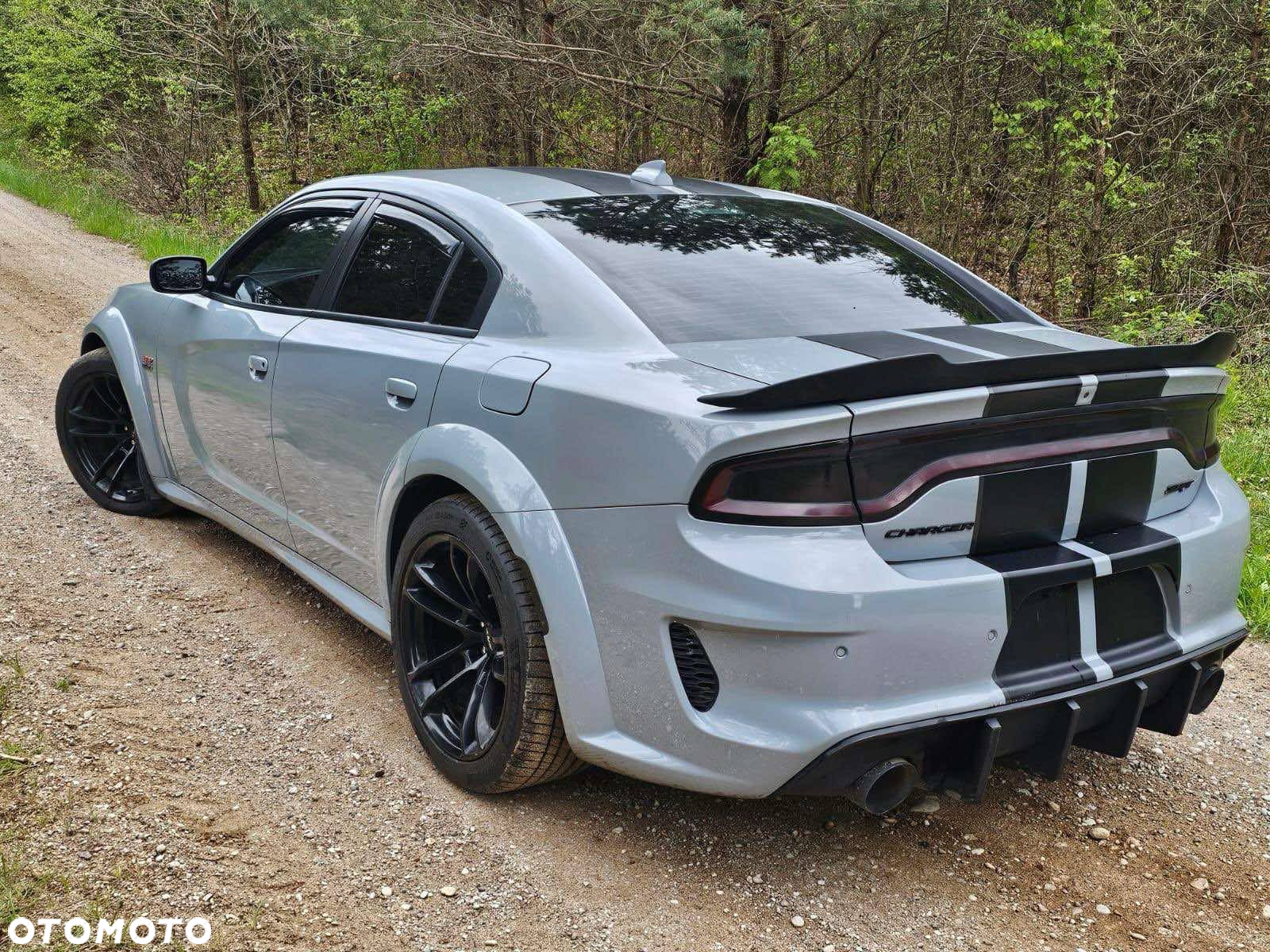 Dodge Charger 6.4 Scat Pack Widebody - 7