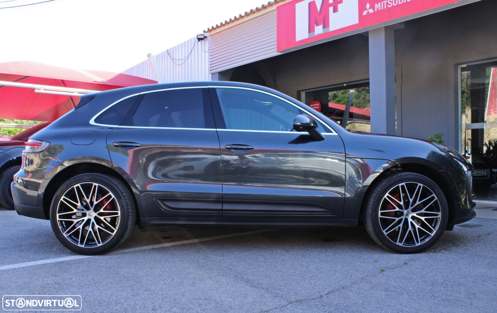 Porsche Macan S - 5