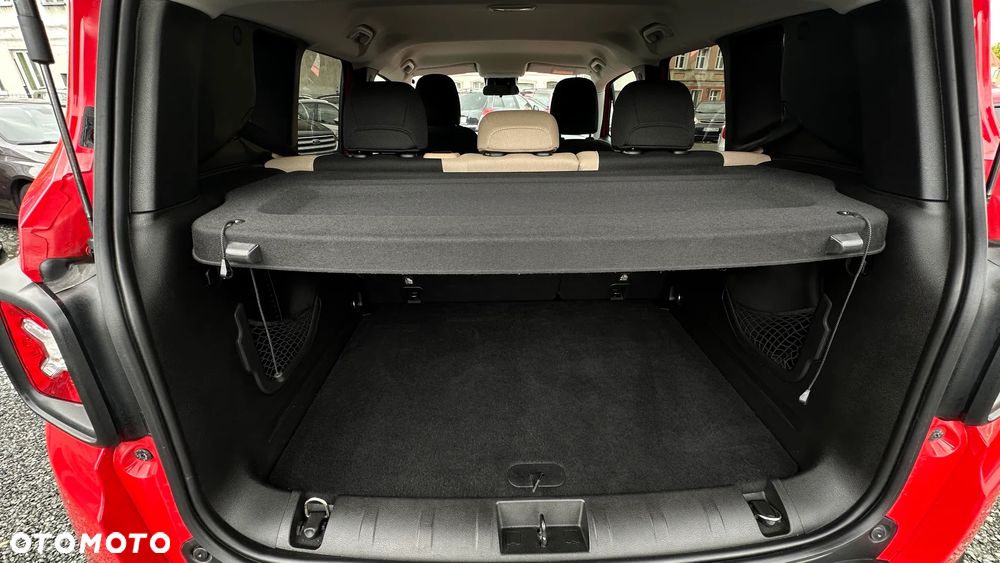 Jeep Renegade - 14