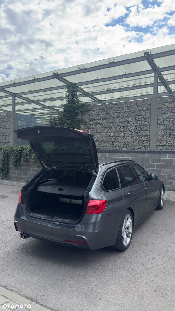 BMW Seria 3 318d M Sport Shadow - 7