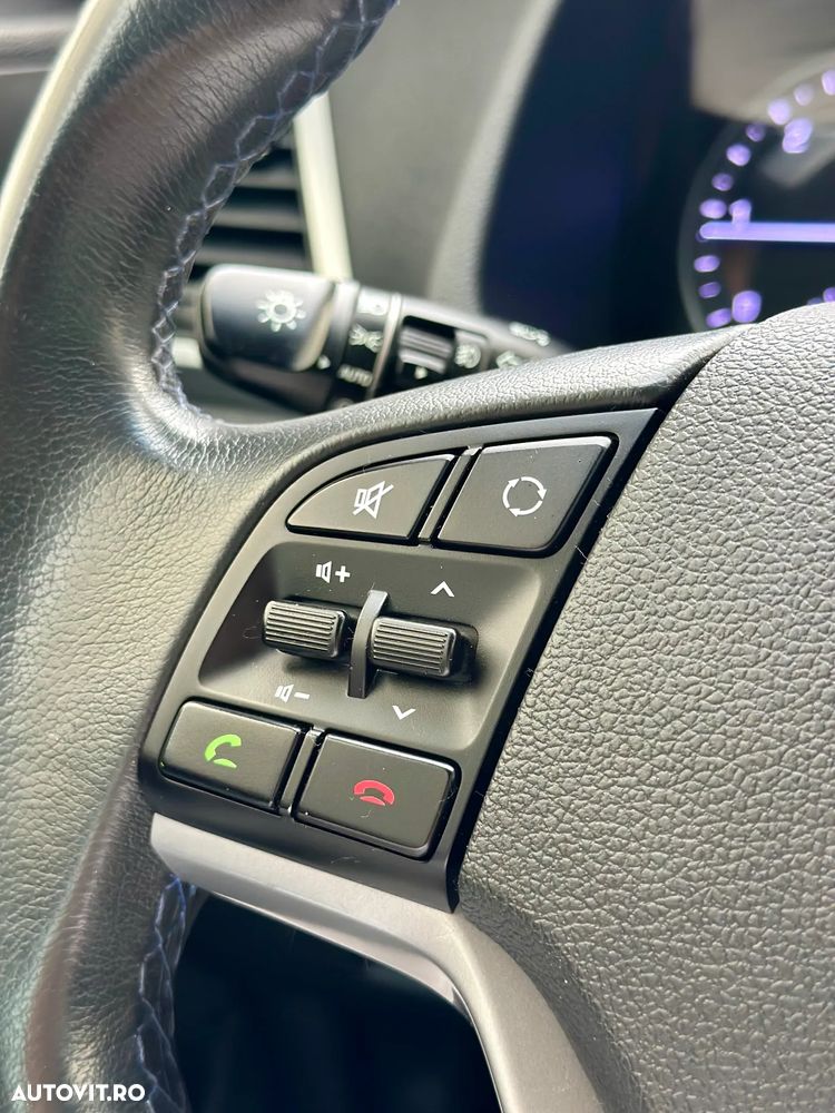 Hyundai Tucson - 21