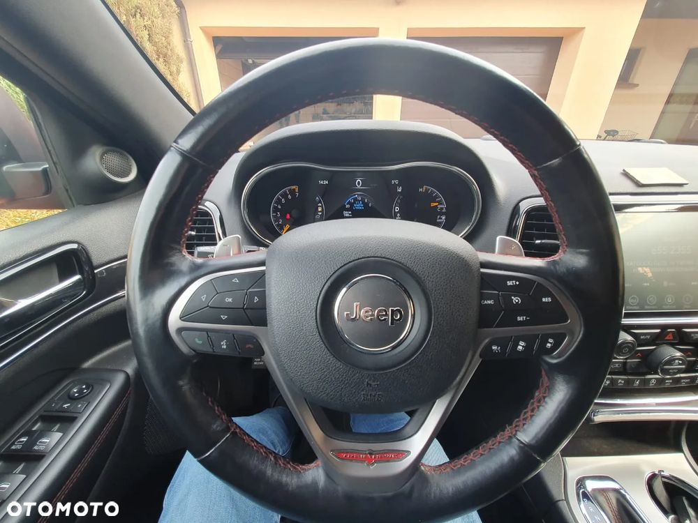 Jeep Grand Cherokee 3.6 V6 Trailhawk - 12