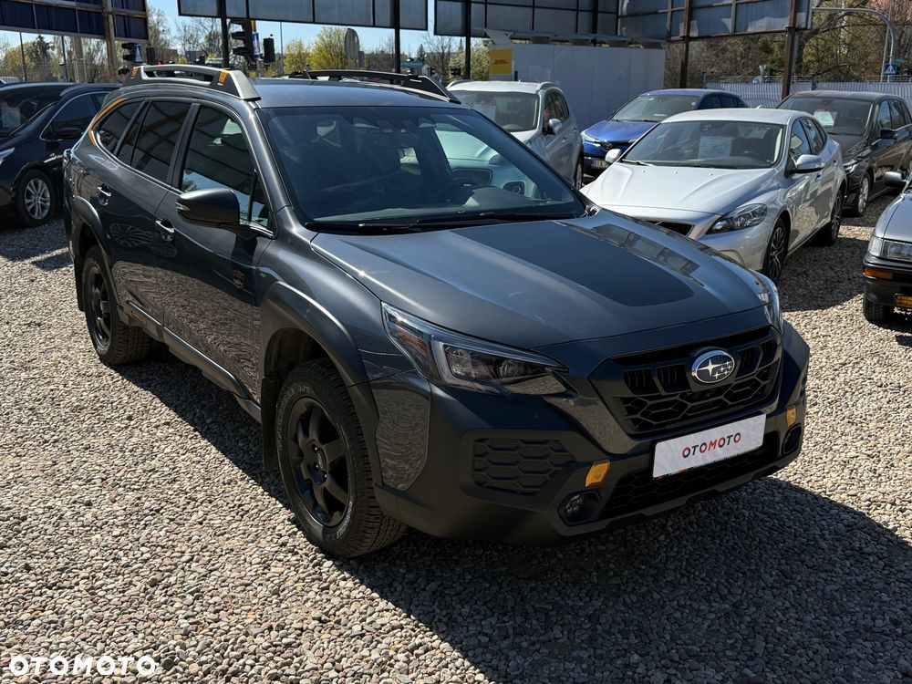 Subaru Outback - 1