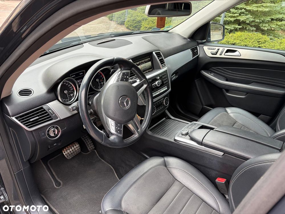 Mercedes-Benz ML 350 BlueTEC 4-Matic - 7