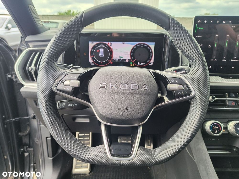 Skoda Kodiaq 2.0 TDI 4x4 Sportline DSG - 31