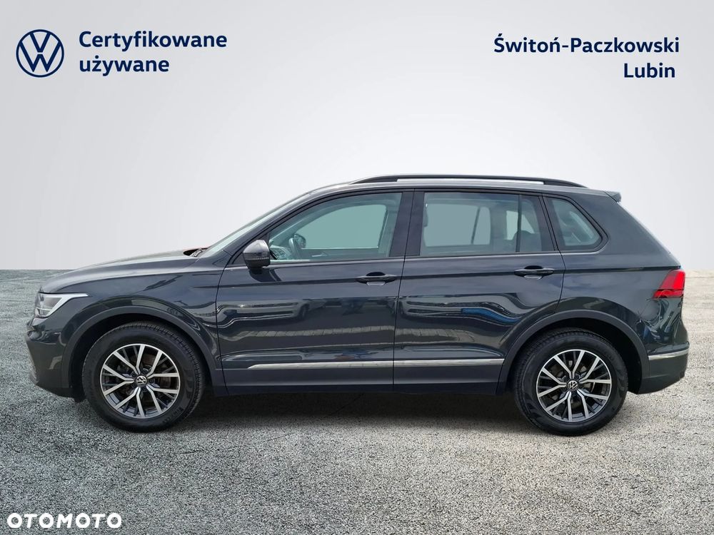 Volkswagen Tiguan 2.0 TDI SCR DSG Life - 2