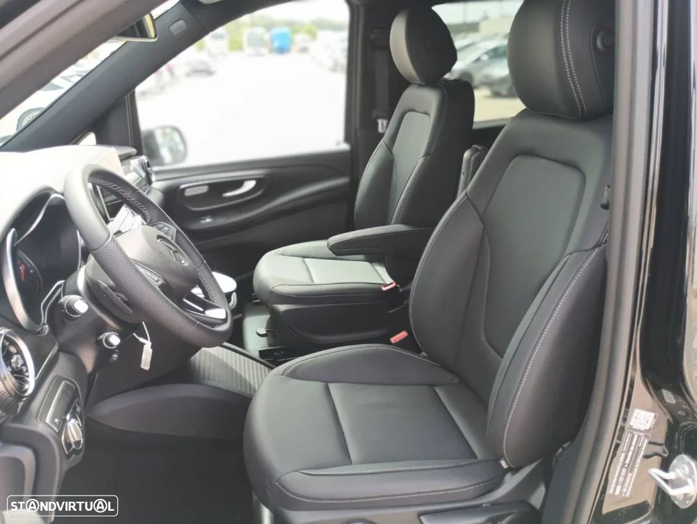 Mercedes-Benz EQV 300 - 4