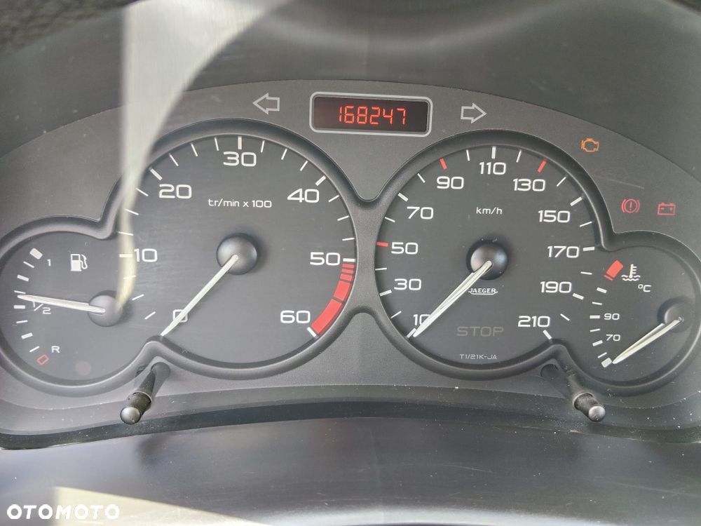 Peugeot 206 - 7
