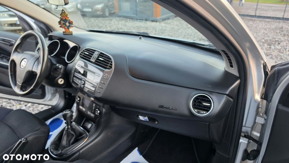 Fiat Bravo 1.9 Multijet 16V Sport - 16