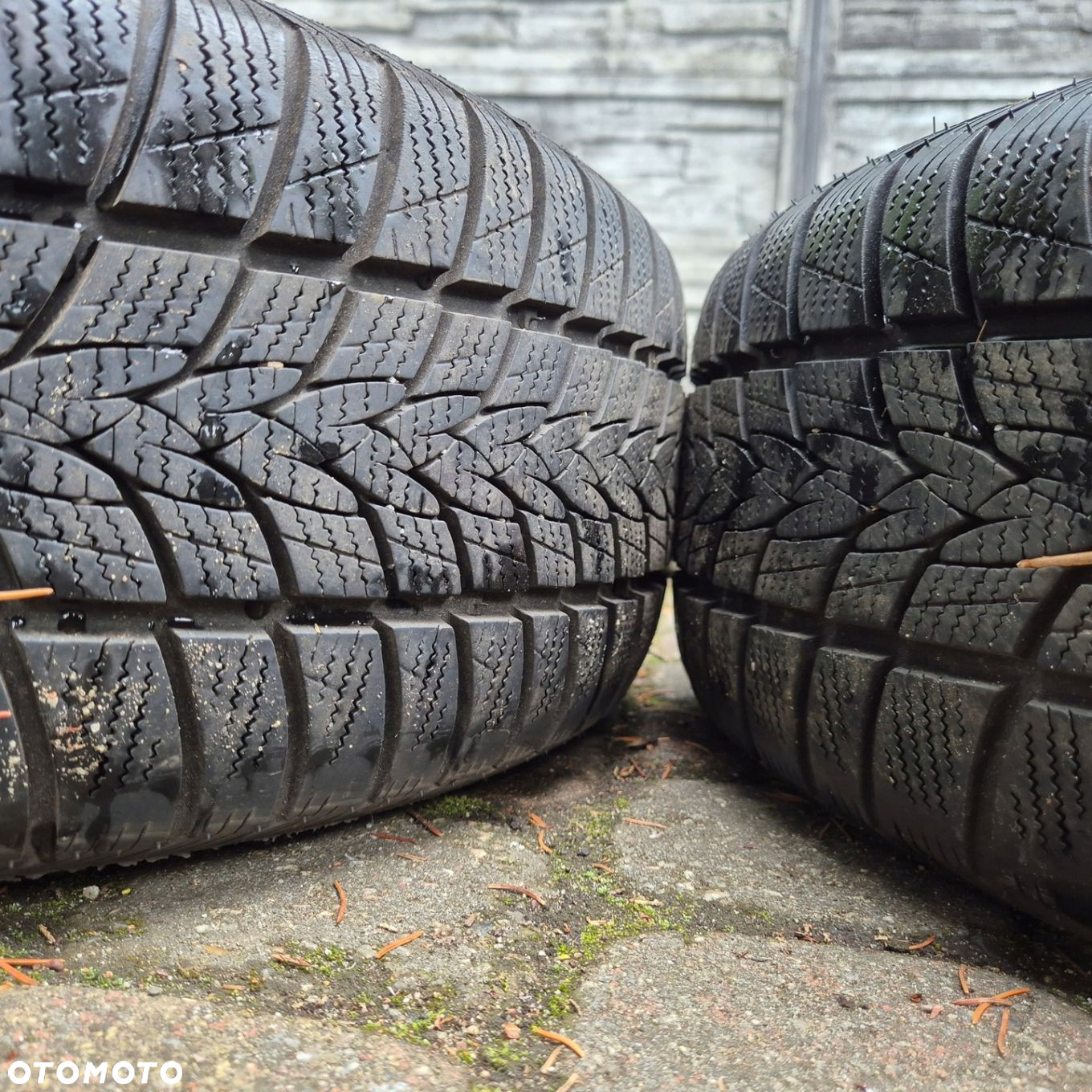 KOŁA ZIMACAŁOROCZNE 205/55 R16 VW GOLF CADDY TOURAN JETTA SHARAN PASSAT - 11