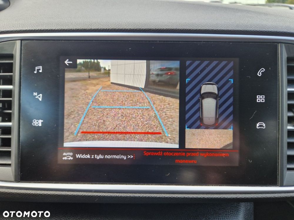 Peugeot 308 SW 1.6 BlueHDi Allure S&S - 13