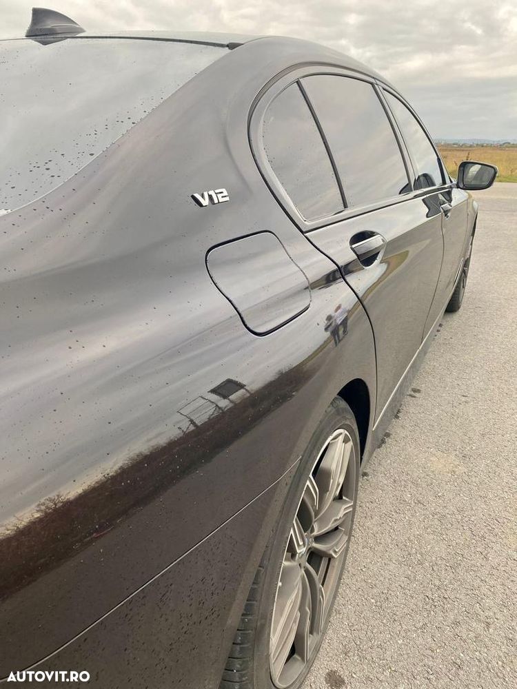 BMW M7 M760Li xDrive - 5
