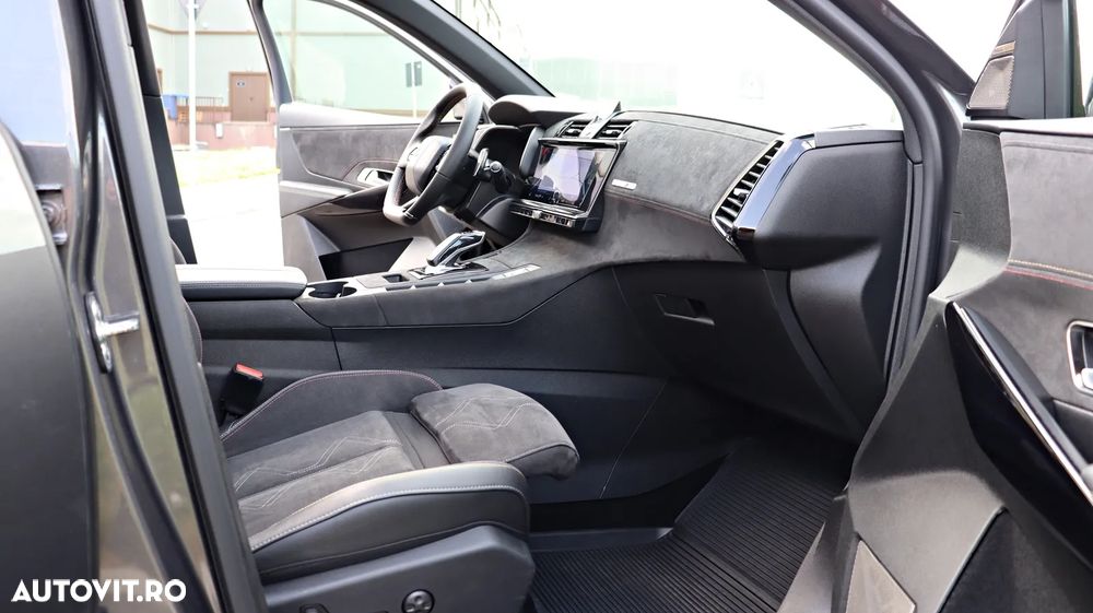 DS Automobiles DS 7 Crossback 1.6 PHeV FWD 225 EAT8 PERFORMANCE LINE + - 15