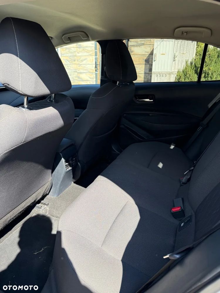 Toyota Corolla 1.5 Comfort MS - 7