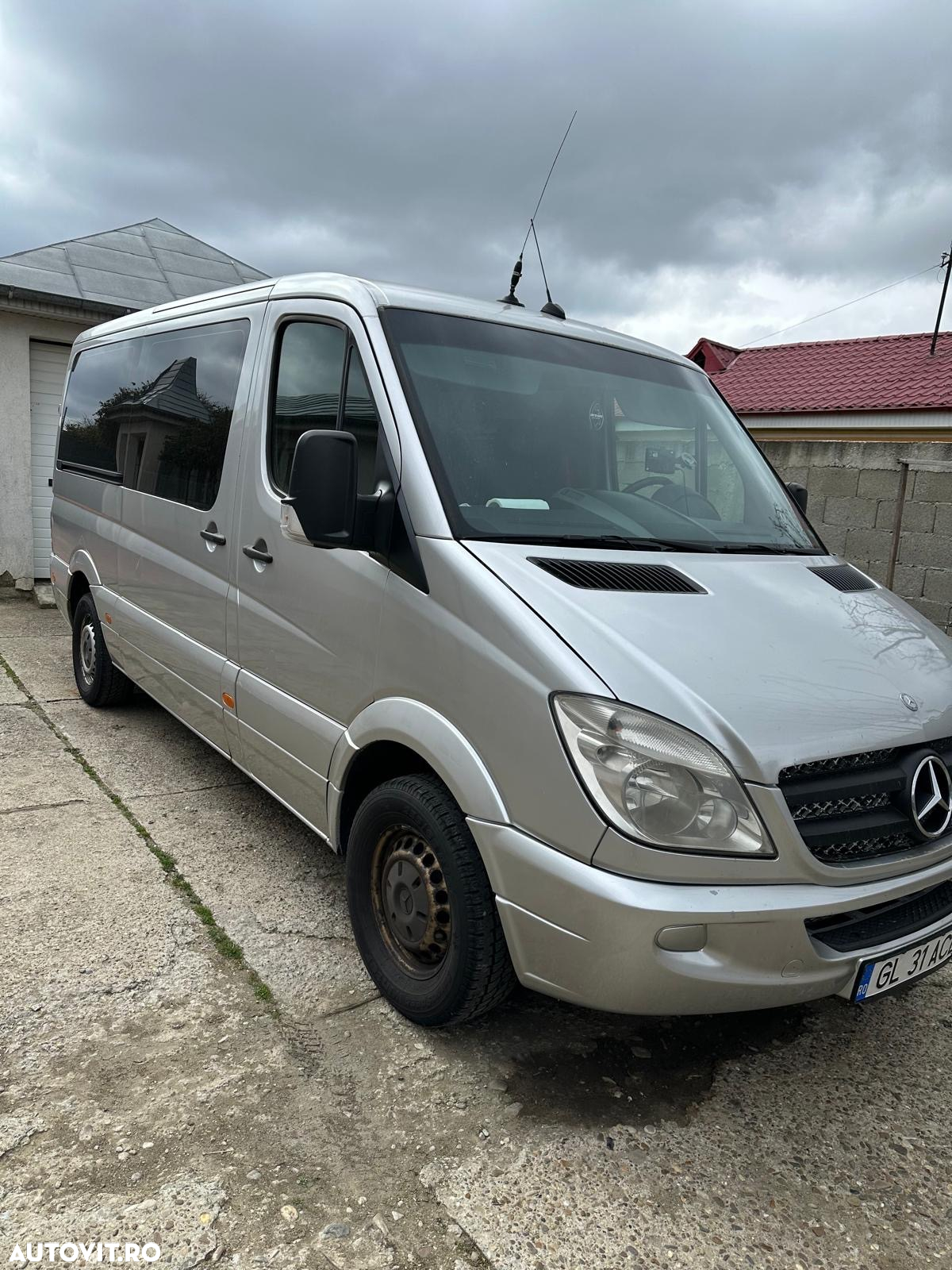 Mercedes-Benz Sprinter 315 CDI 906.231 - 3