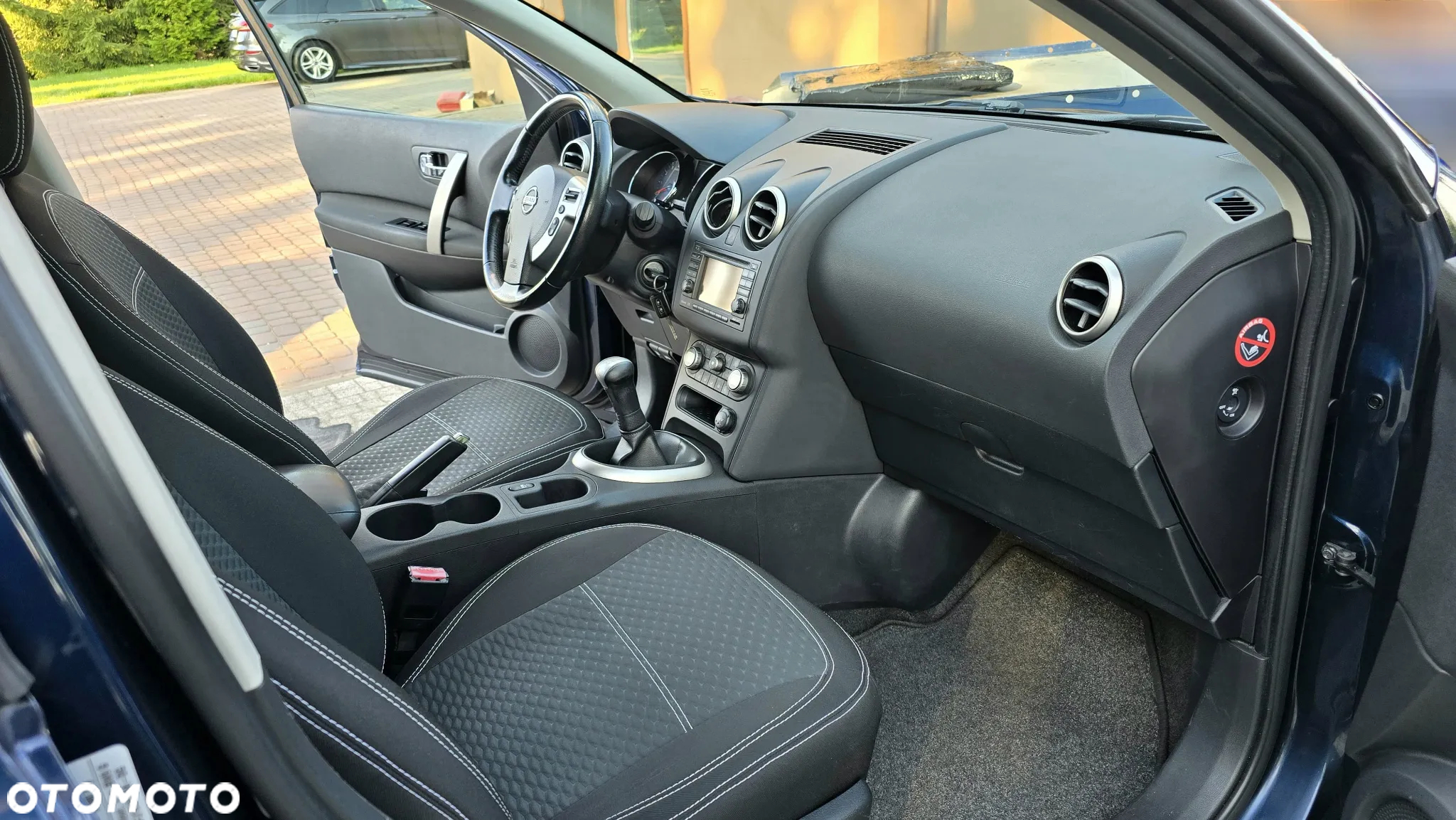 Nissan Qashqai 1.6 Tekna - 16