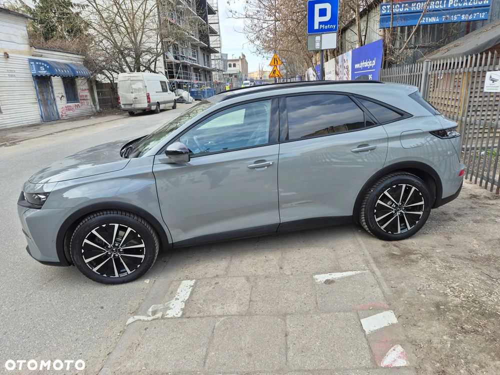 DS Automobiles DS 7 Crossback 1.6 E-Tense 4x4 Grand Chic - 6