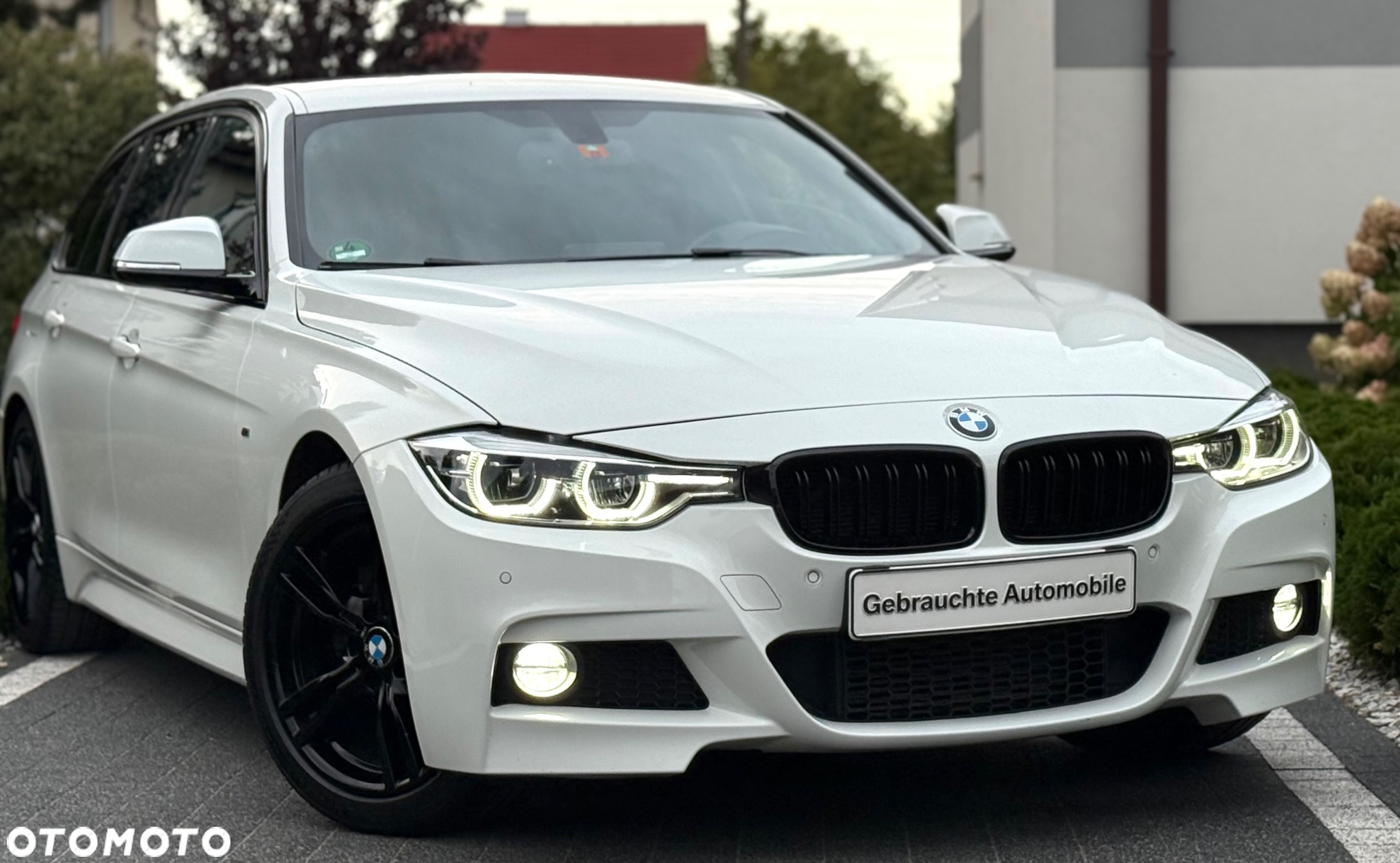 BMW Seria 3 320d Touring M Sport - 35