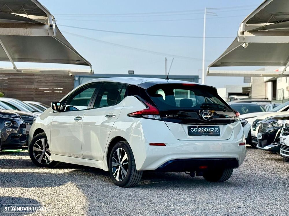 Nissan Leaf Acenta Access - 5