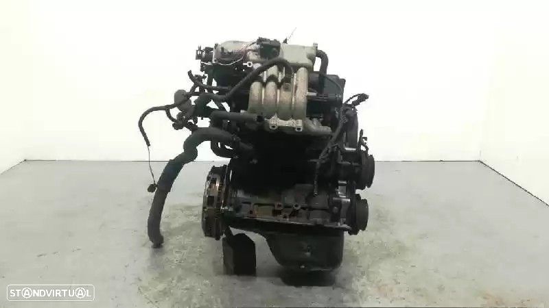 MOTOR COMPLETO HYUNDAI ATOS 2000 -G4HC - 2
