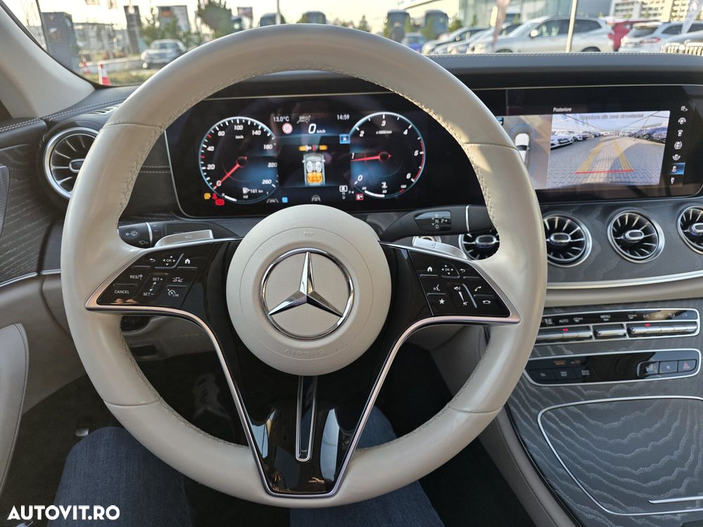 Mercedes-Benz CLS 400 d 4MATIC Aut - 11