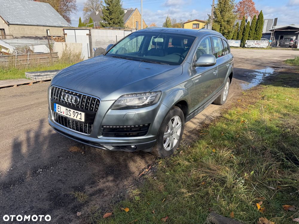 Audi Q7 - 7