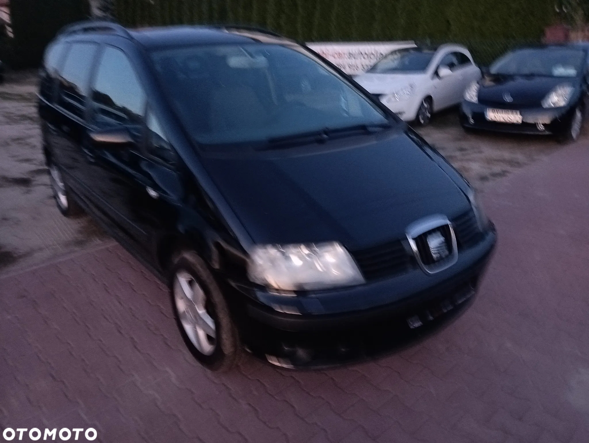 Seat Alhambra 2.0 Reference - 11
