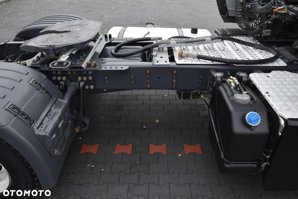 Scania R450 / HYDRAULIKA / RETARDER / ACC / KLIMA / FULL LEDY / ALUFELGI / SERWISOWANA / SPROWADZONA - 18