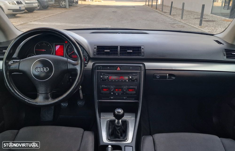 Audi A4 1.9 TDI m6 Sport - 17