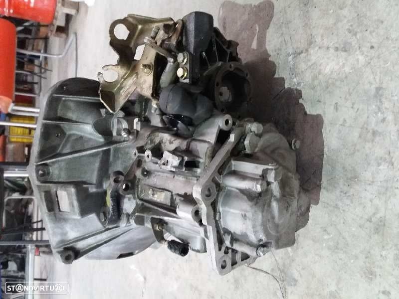 CAIXA VELOCIDADES FIAT BRAVO I 2000 - 1