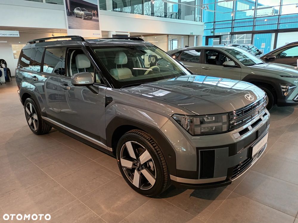 Hyundai Santa Fe 1.6 T-GDI HEV Executive 4WD - 2