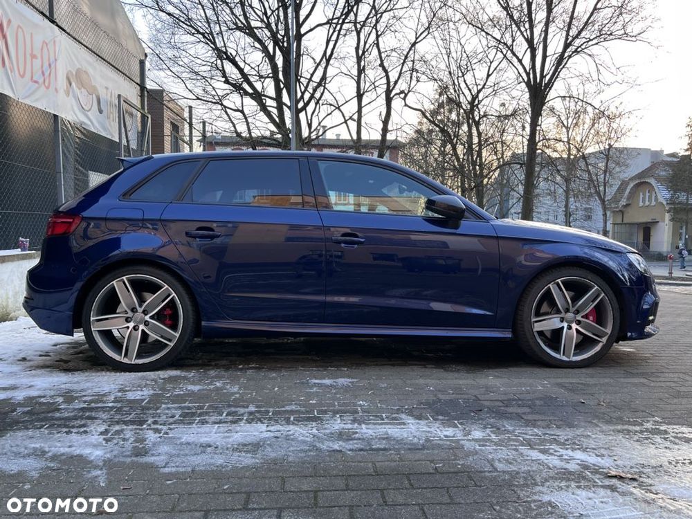 Audi S3 - 2