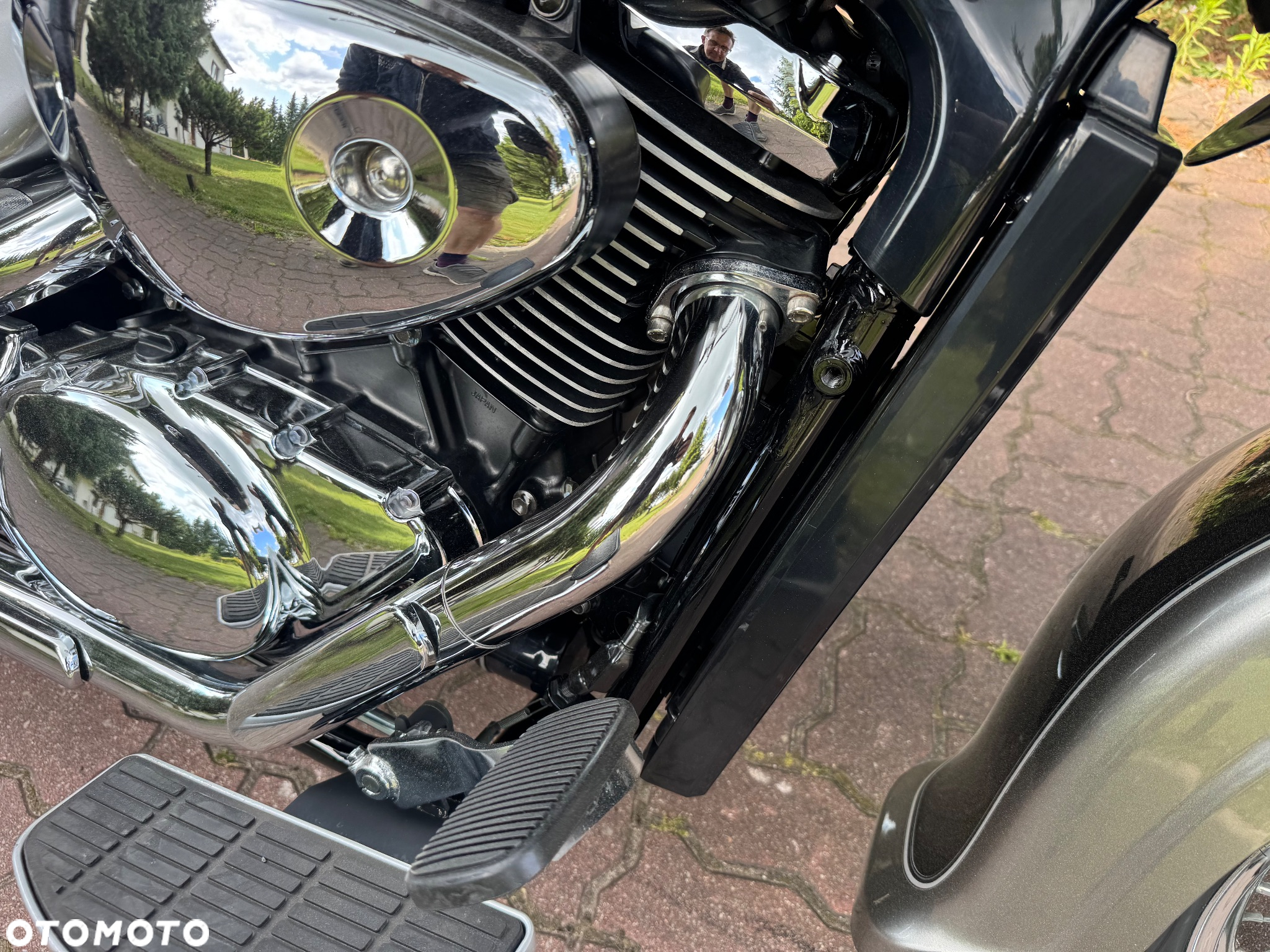 Suzuki VL 800 Volusia - Boulevard C50 - 9