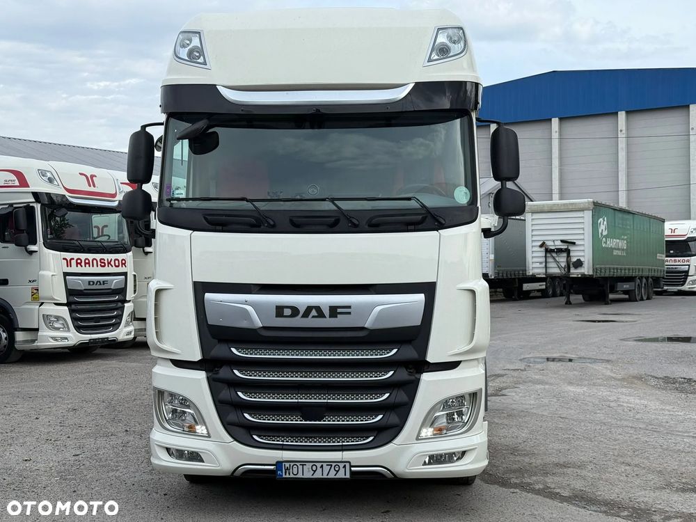DAF XF 480 FT - 2