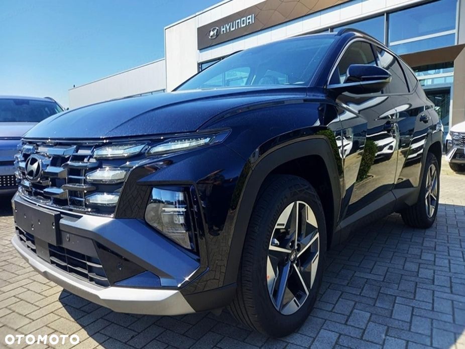 Hyundai Tucson 1.6 T-GDi 48V Smart 2WD DCT - 3