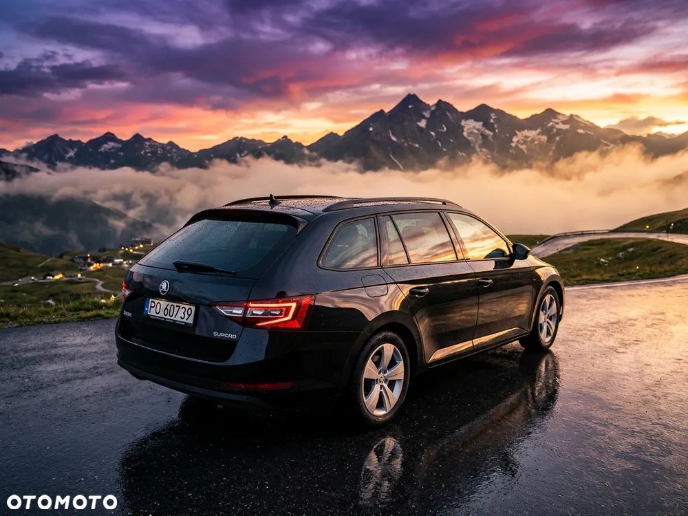 Skoda Superb 2016 photo 3