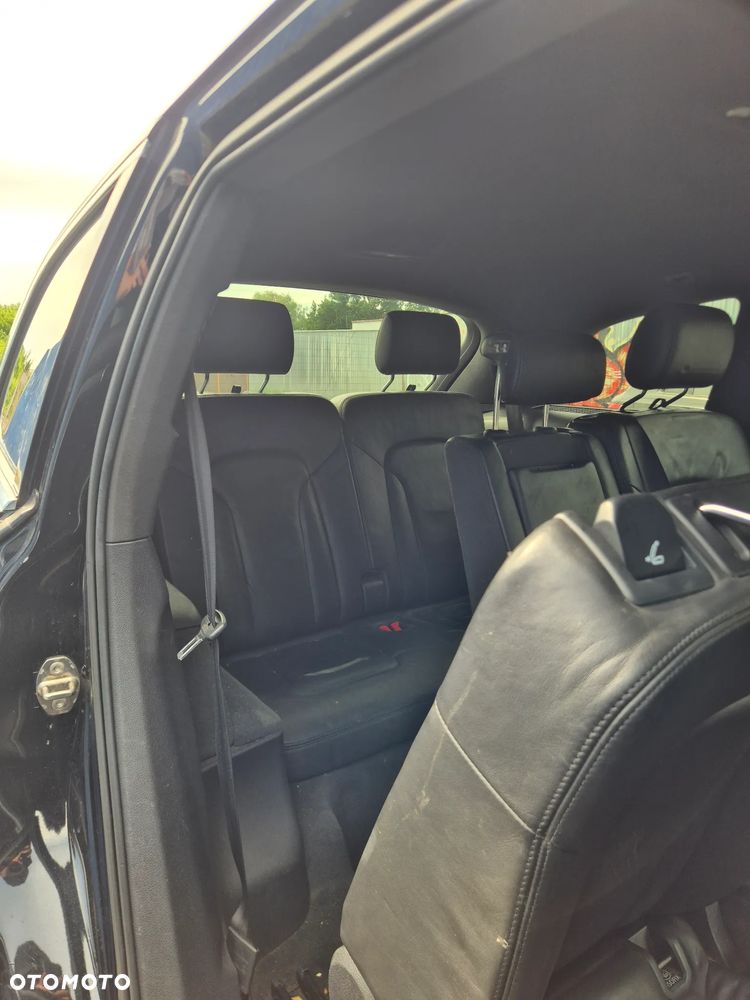 Audi Q7 3.0 TDI DPF quattro tiptronic - 15