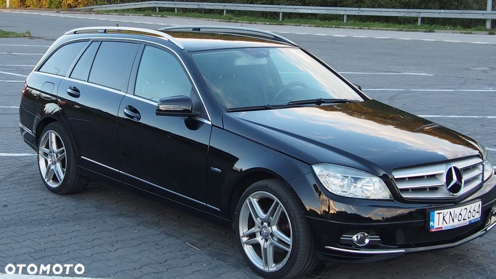 Mercedes-Benz Klasa C - 13