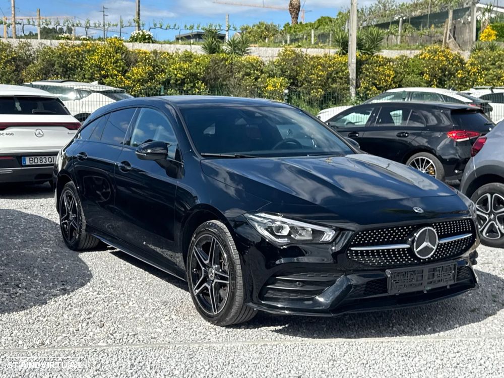 Mercedes-Benz CLA 250 e Shooting Brake AMG Line - 3
