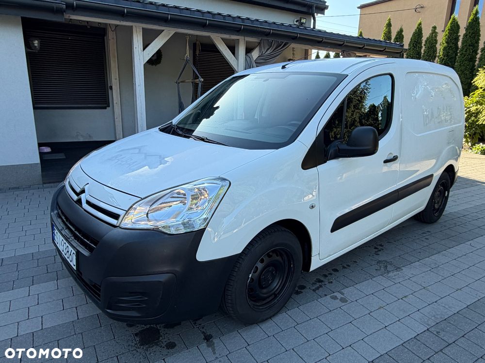 Citroën Berlingo - 1