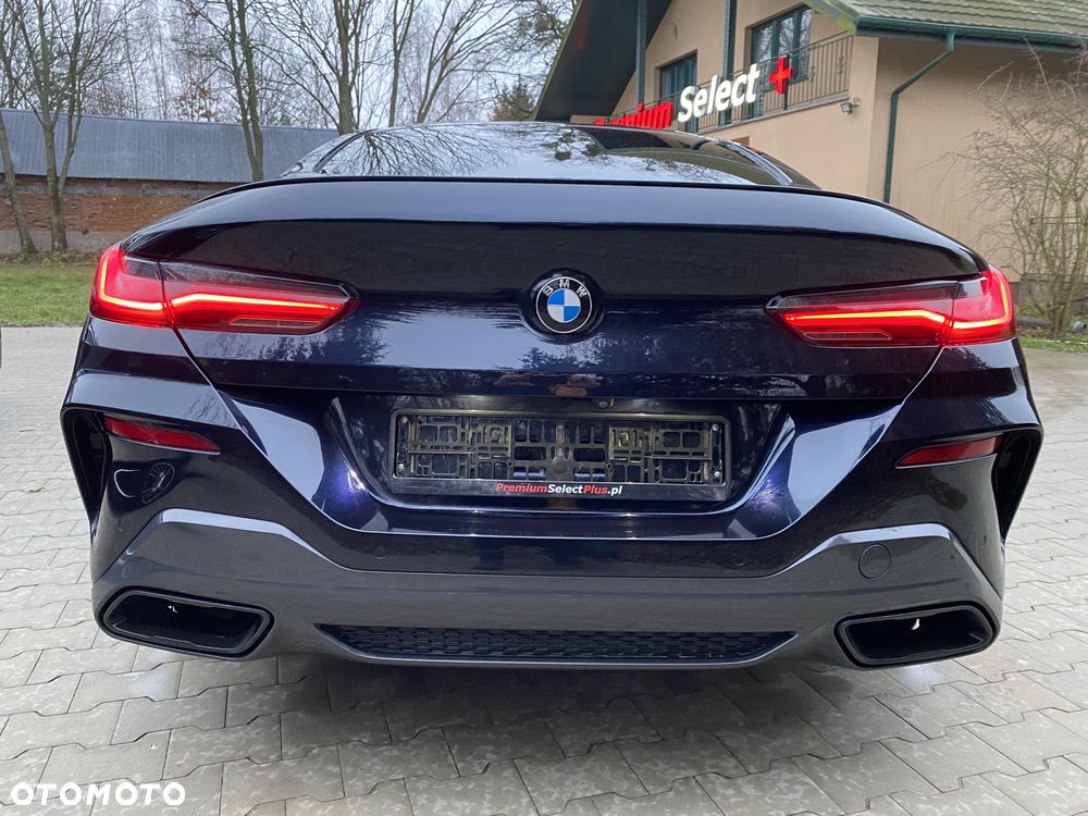 BMW Seria 8 - 6