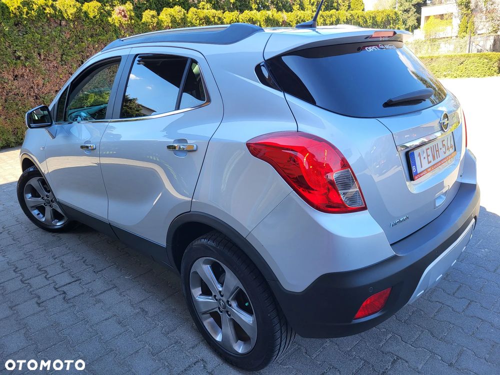 Opel Mokka 1.7 CDTI Automatik Innovation - 3