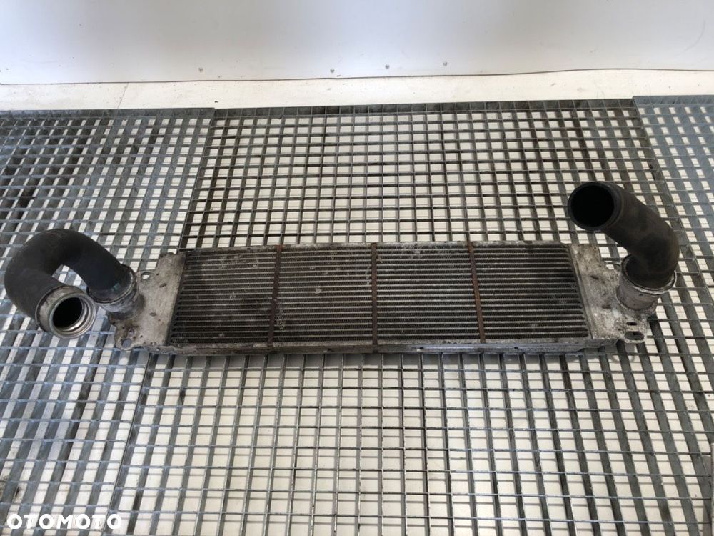 INTERCOOLER  IVECO DAILY III Platforma / podwozie 1998 - 2009 50 C 13 92 kW [125 KM] olej napędowy - 3